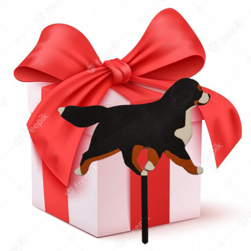 D&#39;Bern Designe X&#39;mas GIFT 18cm/  6+ 1 GRATIS