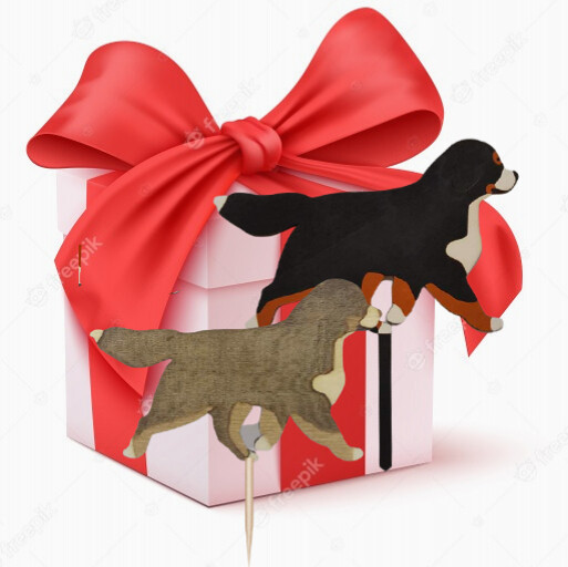 D&#39;Bern Designe X&#39;mas GIFT 8( 4/4) +2 GRATIS