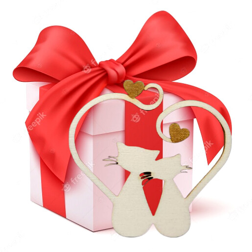 D&#39;Bern Designe X&#39;mas CAT BOX 10+2 GRATIS
