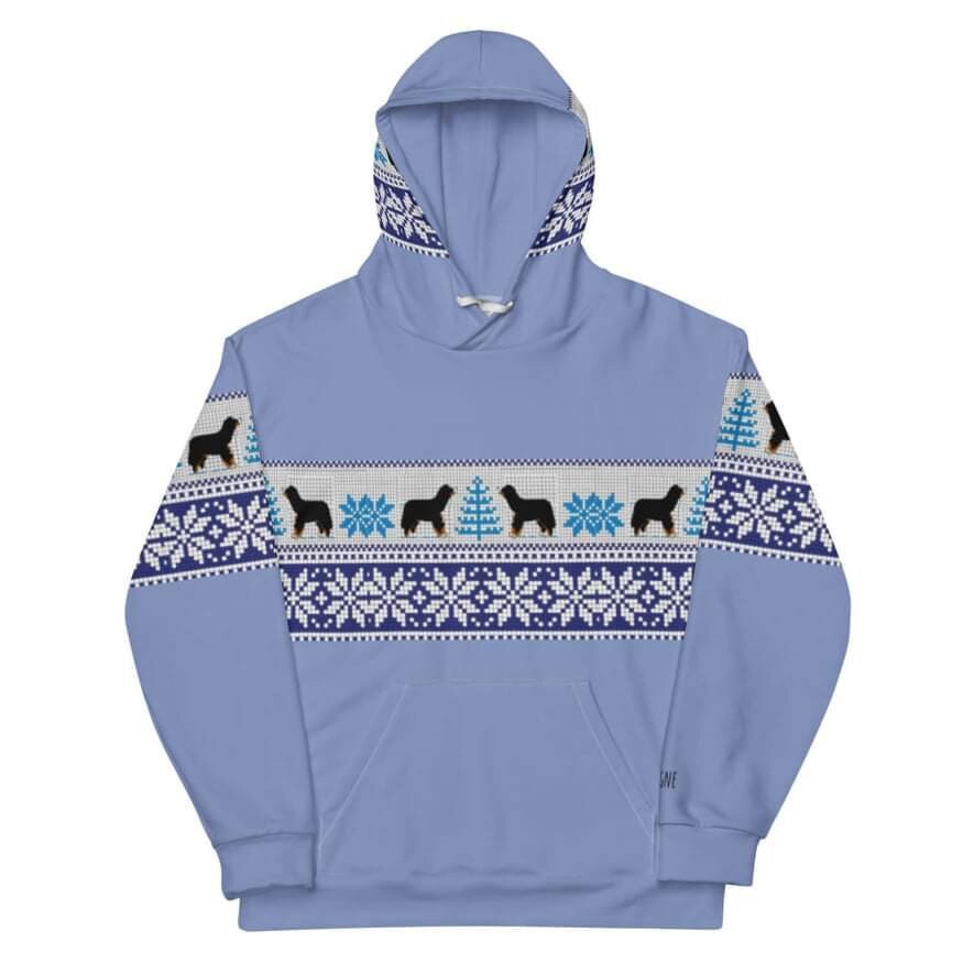 D&#39;Bern Designe Winter Bern Hoodie