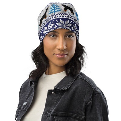 D&#39;Bern Designe Bern Winter Beanie N1