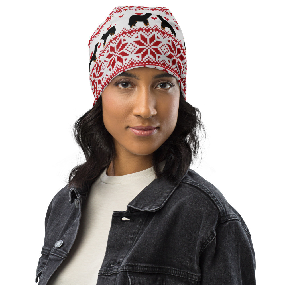 D&#39;Bern Designe Winter Bern Beanie N2 , Size: S