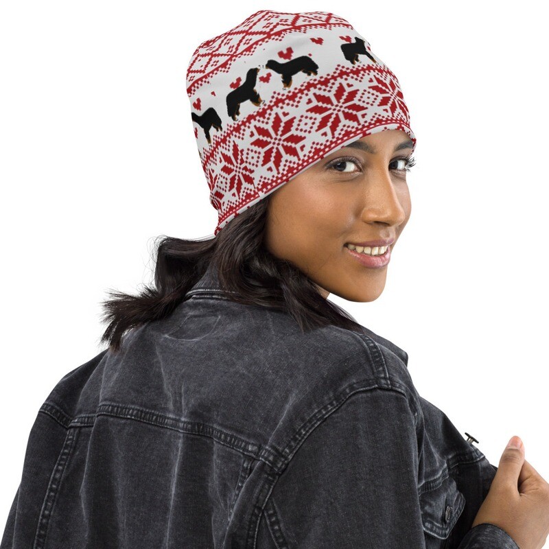 D&#39;Bern Designe Winter Bern Beanie N2 