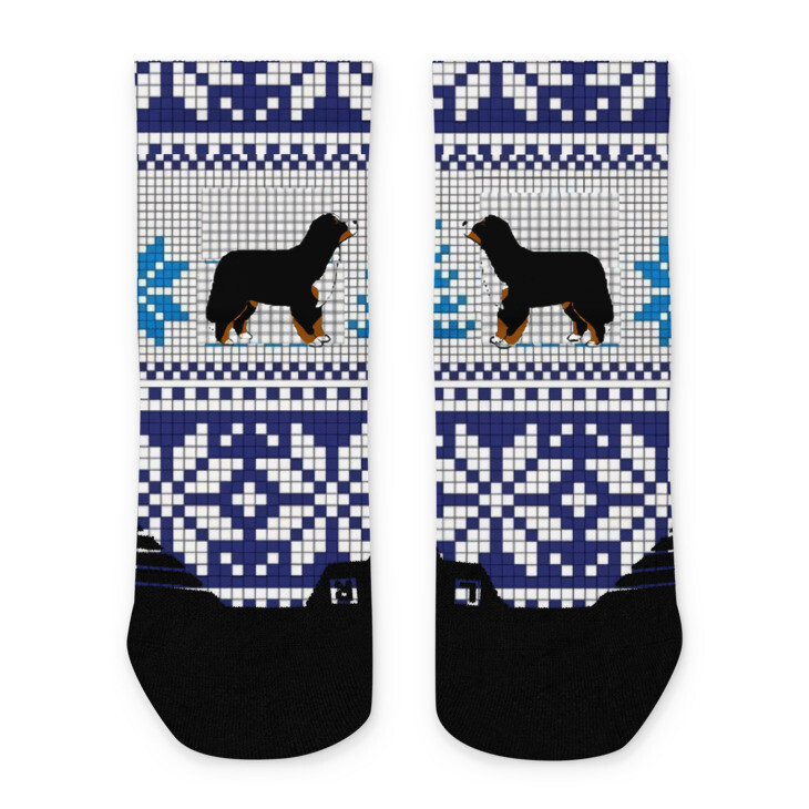 D&#39;Bern Designe Ankle socks BMDN1, Size: S/M