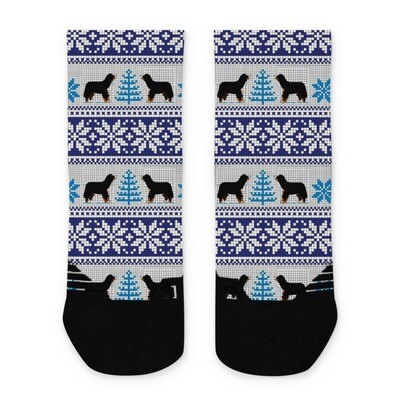 D&#39;Bern Designe Ankle socks BMDN1