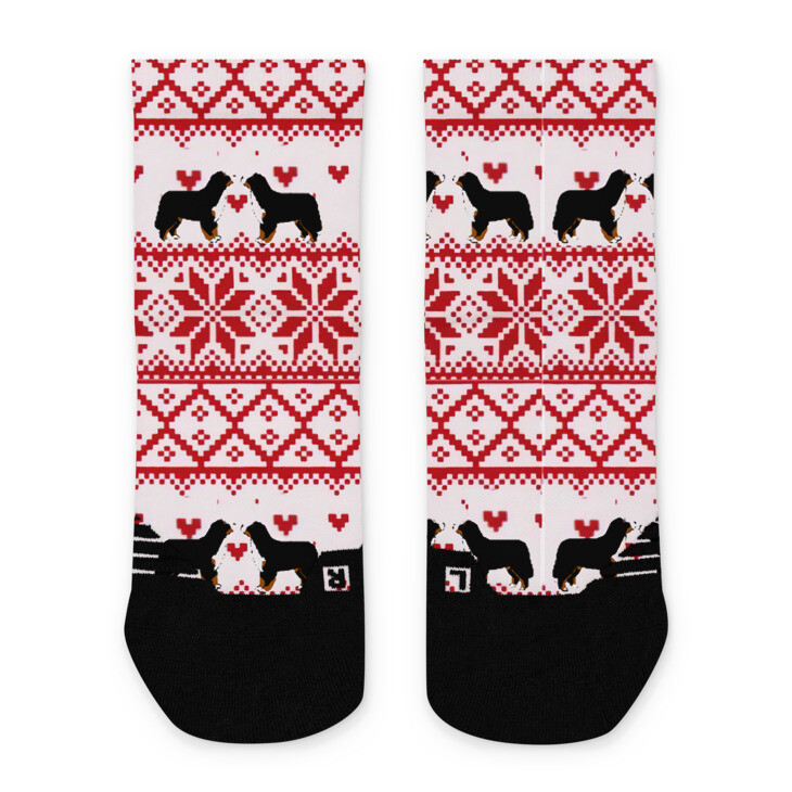 D&#39;Bern Designe Ankle socks BMDN2, Size: S/M