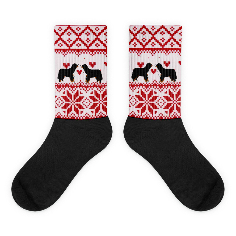 D&#39;Bern Designe Bern Socks BMDN2, Size: L