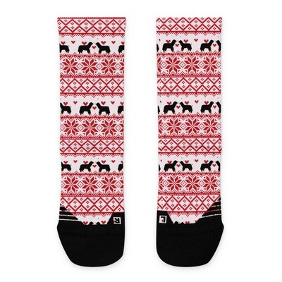 D&#39;Bern Designe Long  socks BMDN3