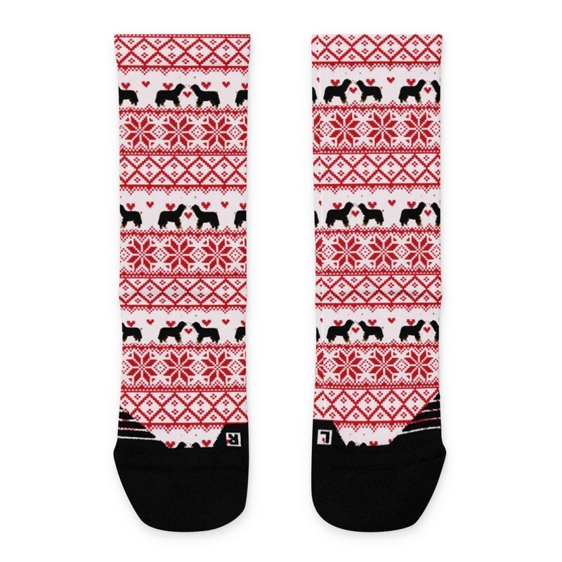 D&#39;Bern Designe Long  socks BMDN3