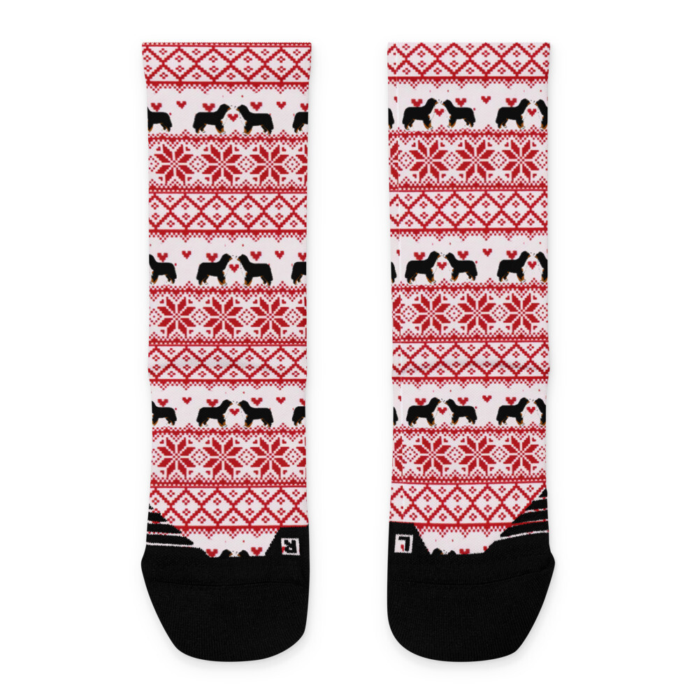 D&#39;Bern Designe Long  socks BMDN3, Size: S/M