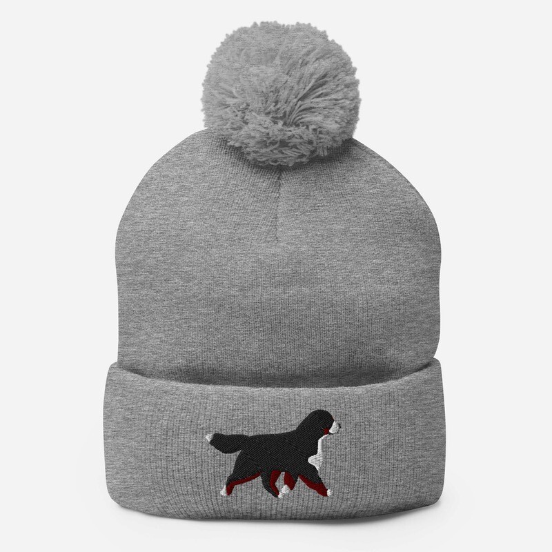 D&#39;Bern Designe Pom-Pom Beanie/ in 12 colours