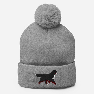 D&#39;Bern Designe Pom-Pom Beanie/ in 12 colours