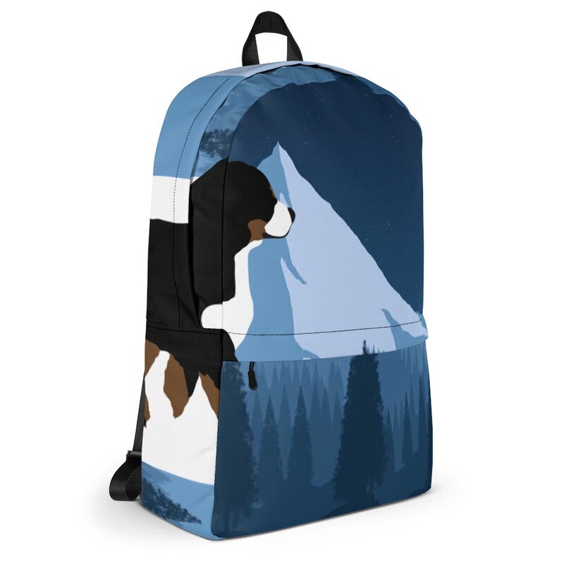 D&#39;Bern Designe BernMountain Backpack