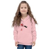 D&#39;Bern Designe Kids Xmas Hoodie