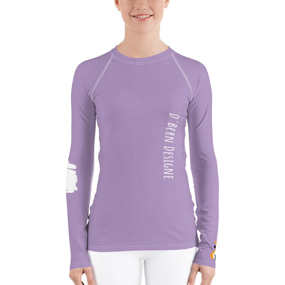 D&#39;Bern Designe Rash Guard Bern