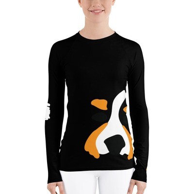 D&#39;Bern Designe Women&#39;s Rash Guard