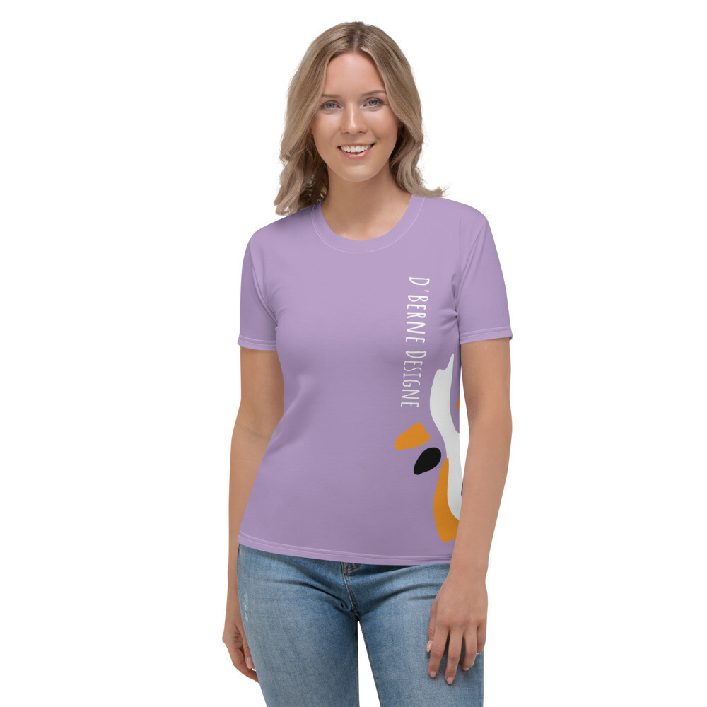 D&#39;Bern Designe T-shirt 4, Size: XS