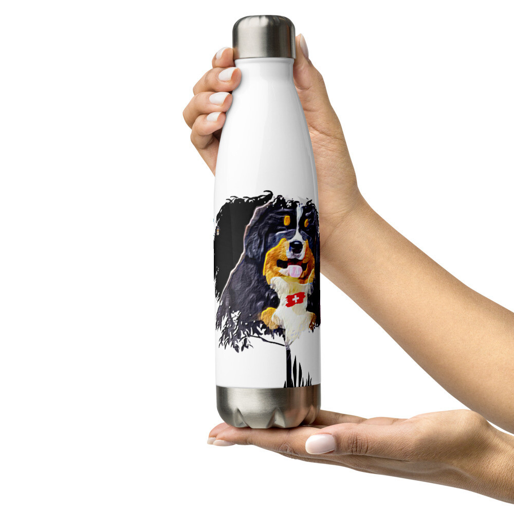 D&#39;Bern Designe Water/Thermo Bottle Bern