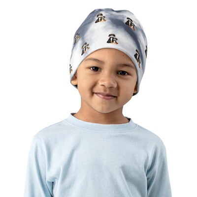 D&#39;Bern Designe Kids Beanie WinterB