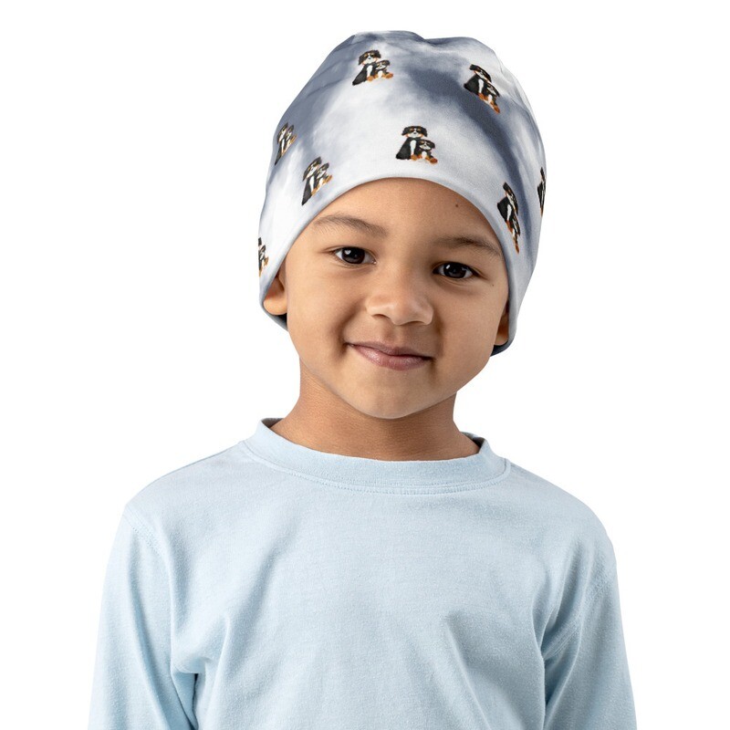 D&#39;Bern Designe Kids Beanie WinterB