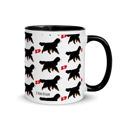 D&#39;Bern Designe BERN Mug /multiple colours