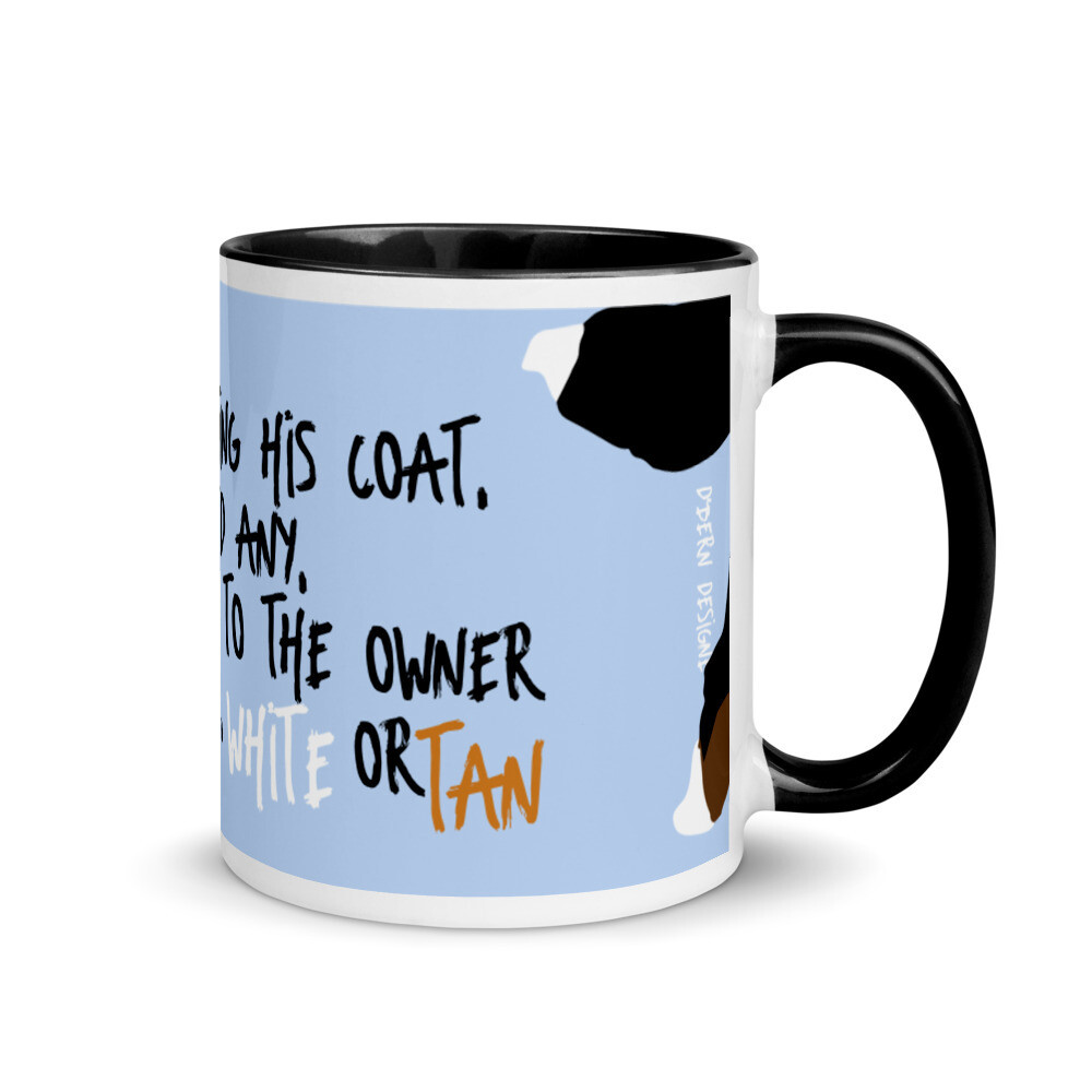 D&#39;Bern Designe Bern FUN Mug , Color: Black