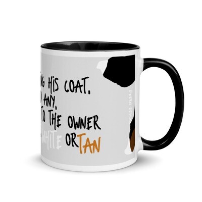 D&#39;Bern Designe BernFUN Mug/multi colours