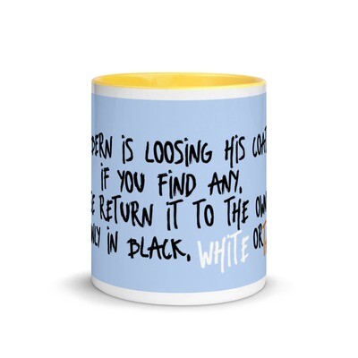 D&#39;Bern Designe Bern FUN Mug 
