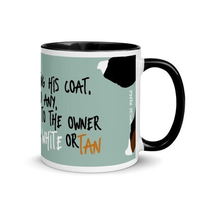 D&#39;Bern Designe BernFUN Mug /multi colours