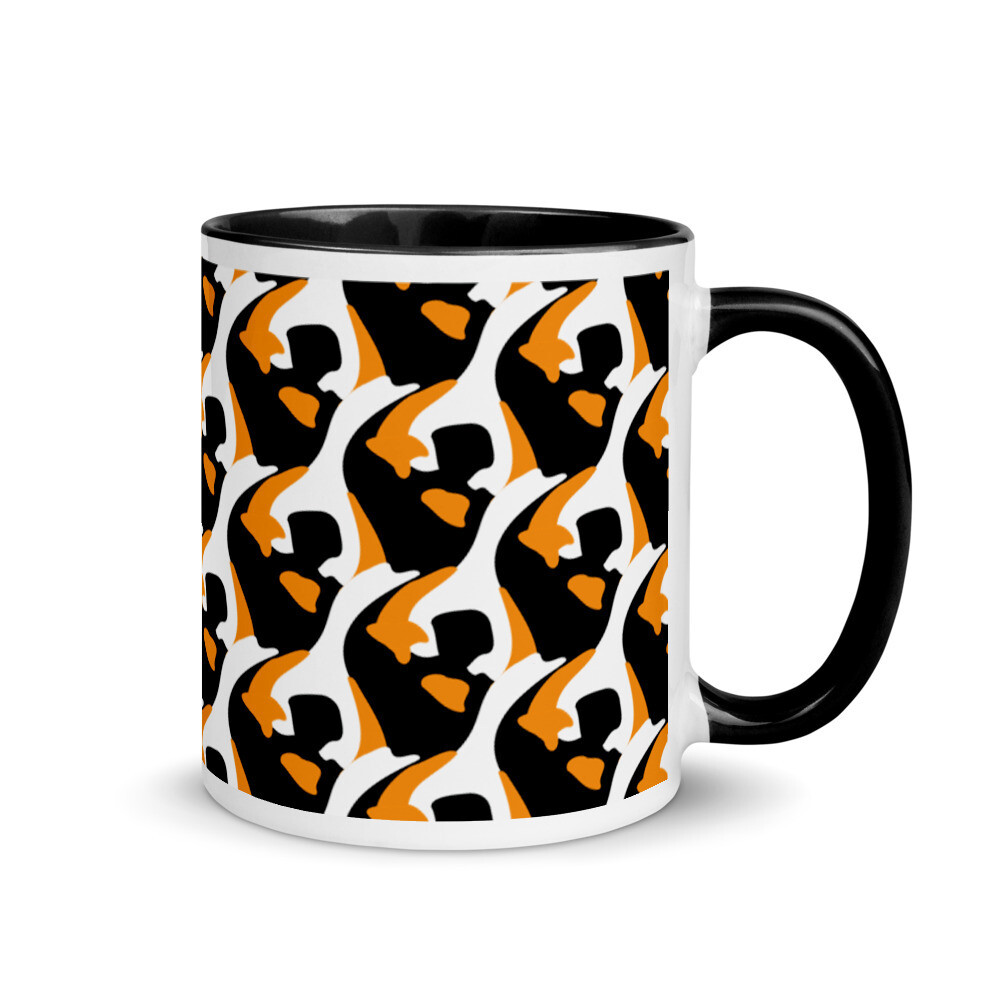 D&#39;Bern Designe Bern mix Mug 