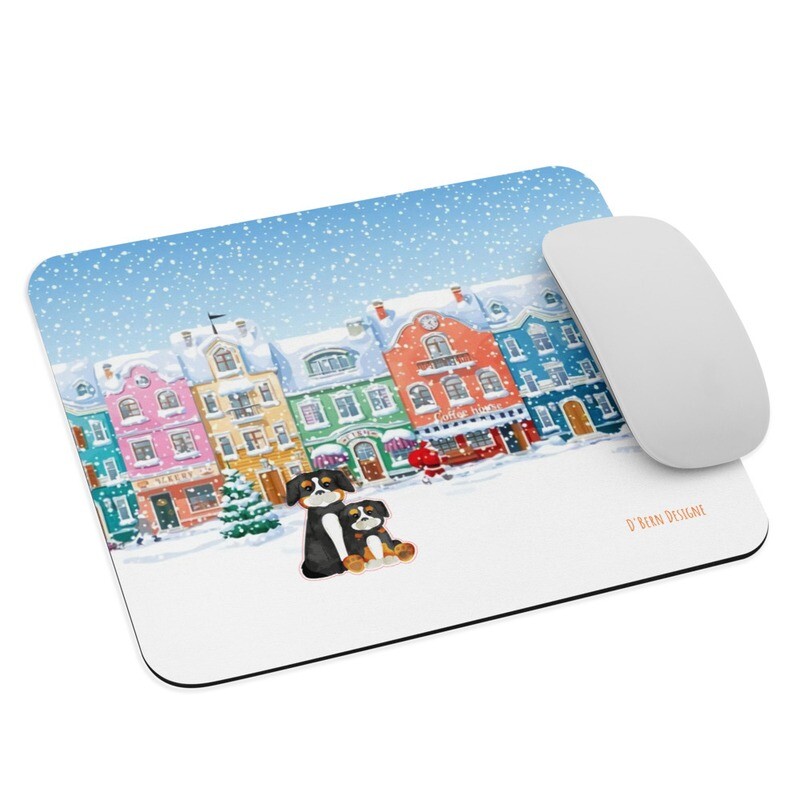 D&#39;Bern Designe Mouse pad Winter