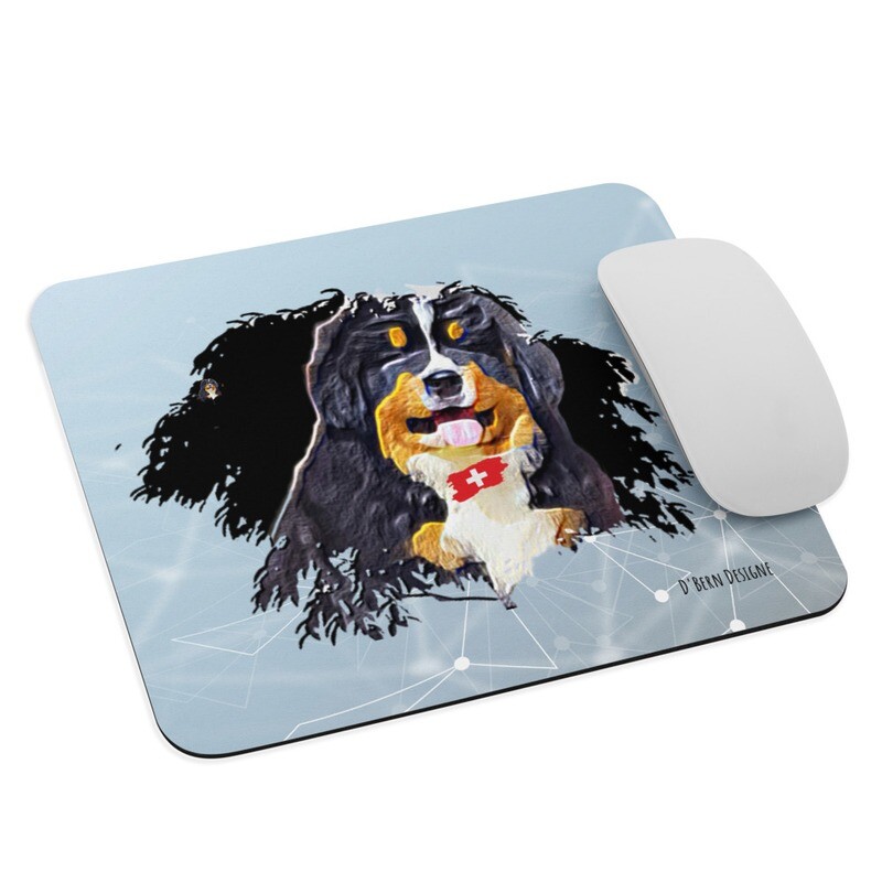 D&#39;Bern Designe Mouse pad Bern