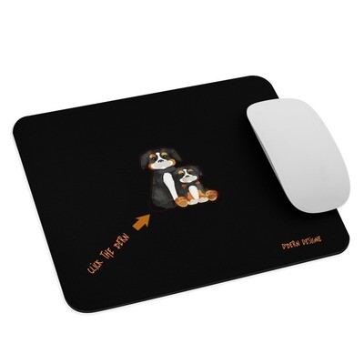 D&#39;Bern Designe BernClick Mouse pad