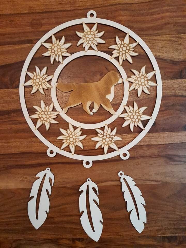D&#39;Bern Designe Dream Catcher 2