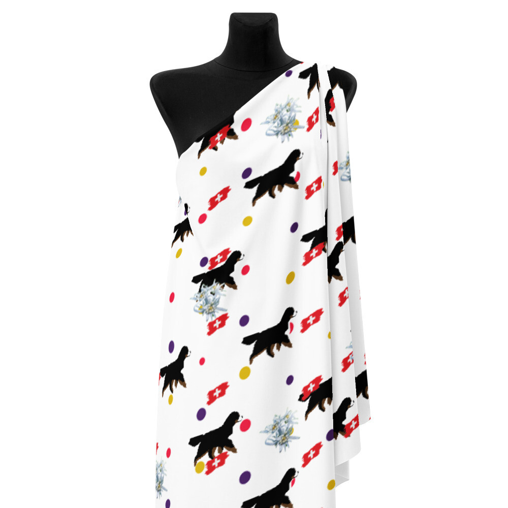 D&#39;Bern Designe Recycled polyester fabric 5