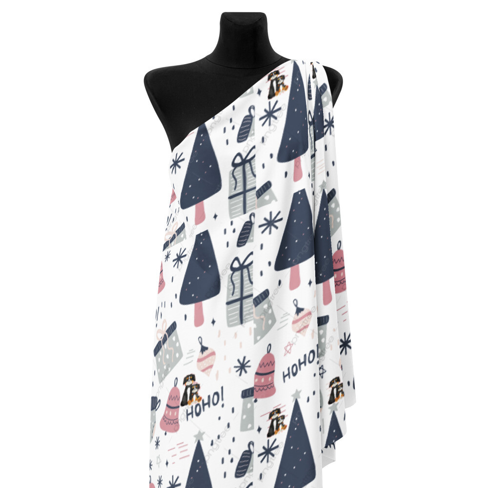 D&#39;Bern Designe Recycled polyester fabric 1