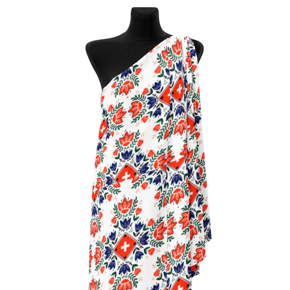 D&#39;Bern Designe Recycled polyester fabric 7