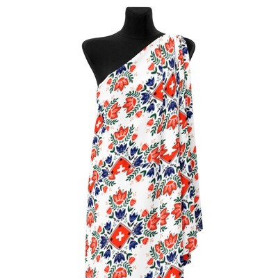 D&#39;Bern Designe Recycled polyester fabric 7