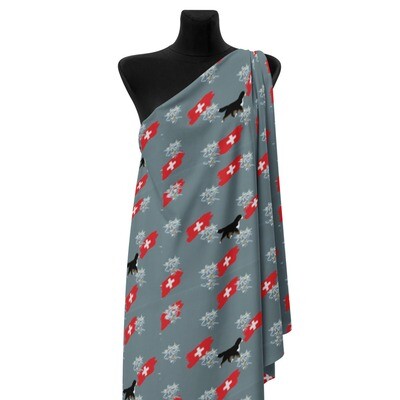 D&#39;Bern Designe Recycled polyester fabric 6