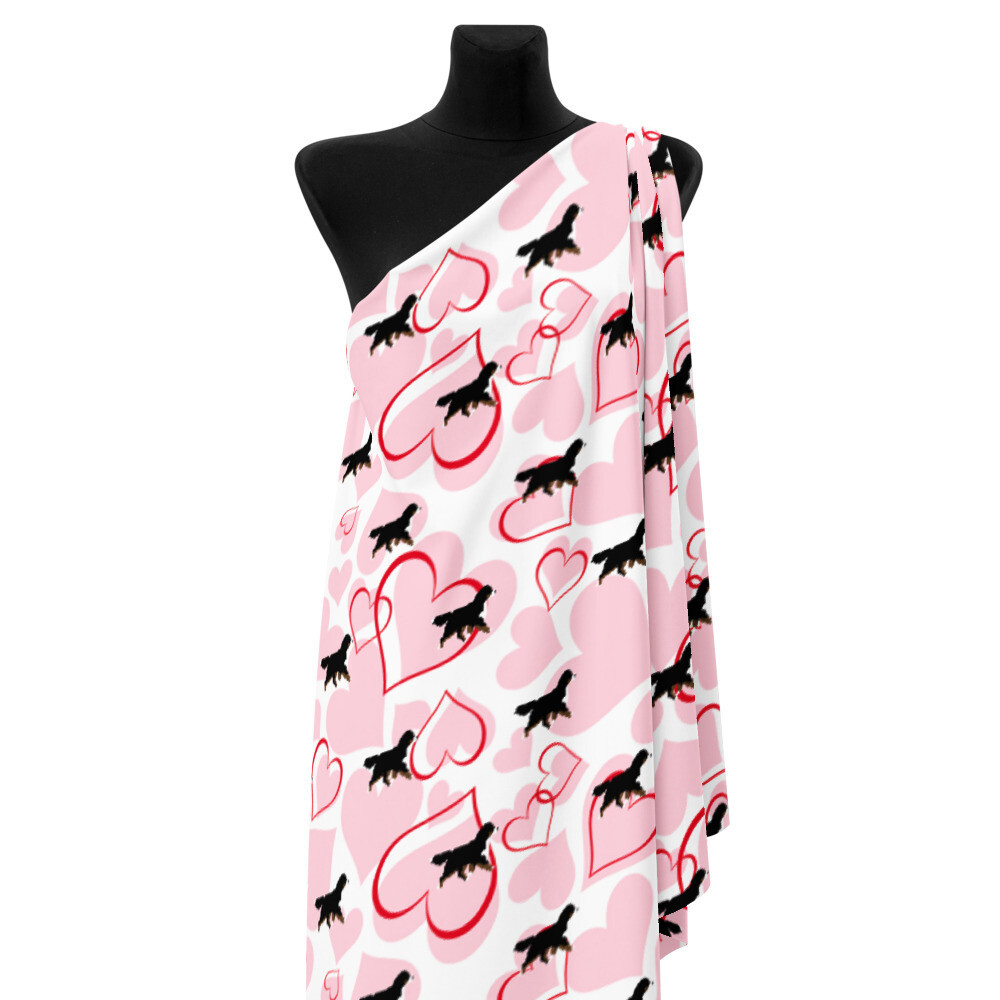 D&#39;Bern designe Recycled polyester fabric 8