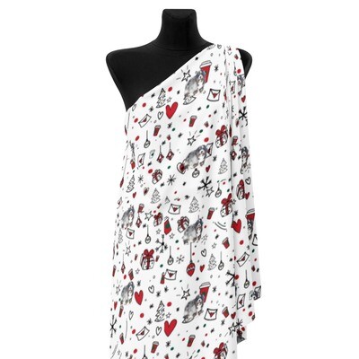 D&#39;Bern Designe Recycled polyester fabric 13