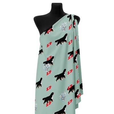 D&#39;Bern Designe Recycled polyester fabric 21