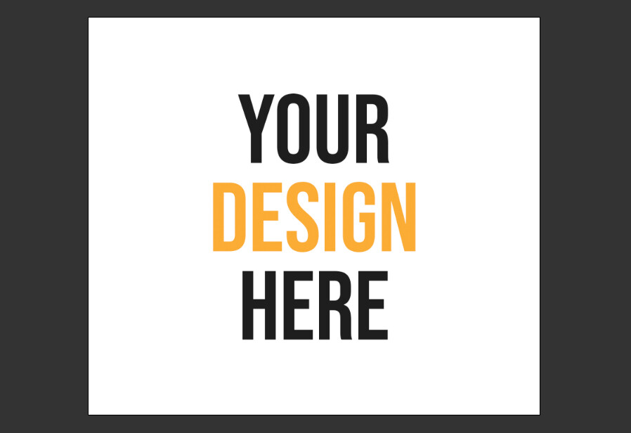 YOUR designe HERE