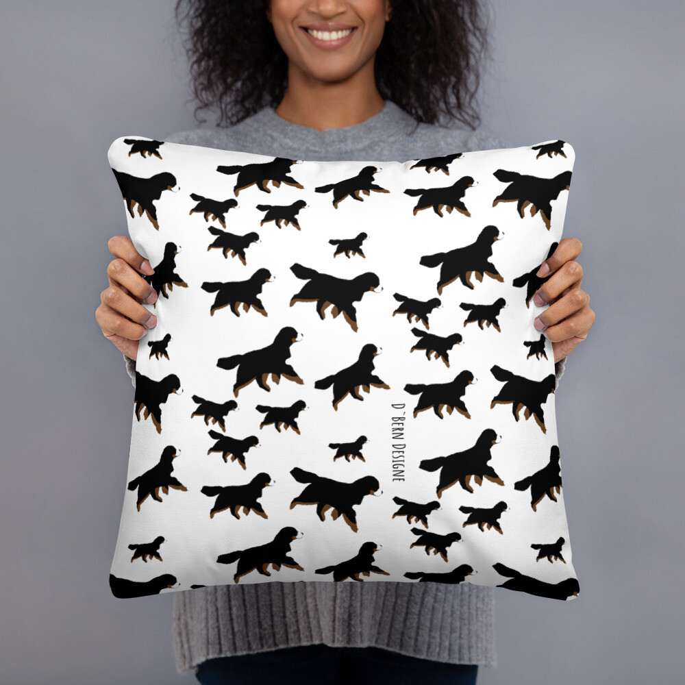 D`Bern Designe  Pillow Bern / in 3 sizes