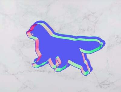 D`Bern Designe  Cookie Cutter Bernese