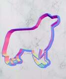 D`Bern Designe Cookie Cutter Bernese outline