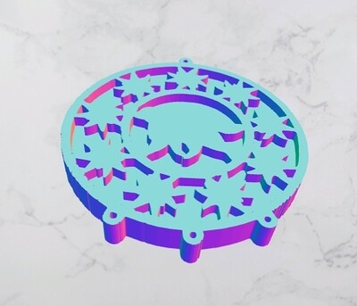 D`Bern Designe  Cookie Cutter Bernese Dream STAMP