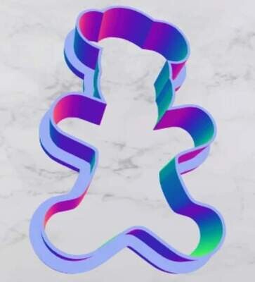 D`Bern Designe  Cookie Cutter christmas cook