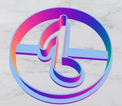 D`Bern Designe  Cookie Cutter music note