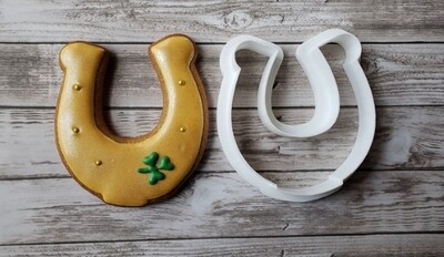 D&#39;Bern Designe Cookie cutter Horseshoe